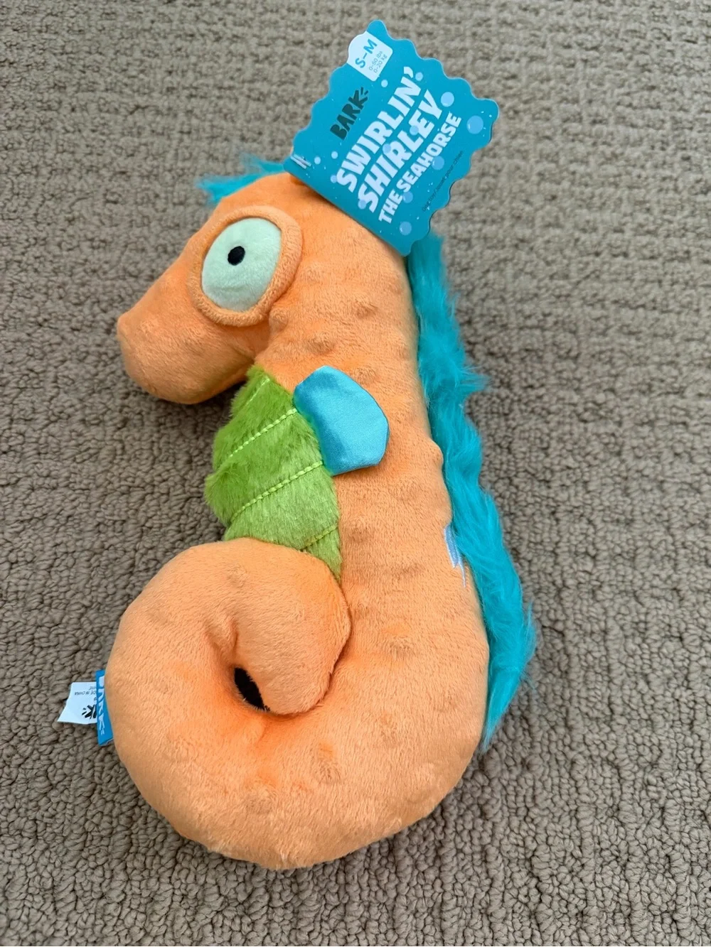 6 BARK Dog Toys Bundle | New With Tags